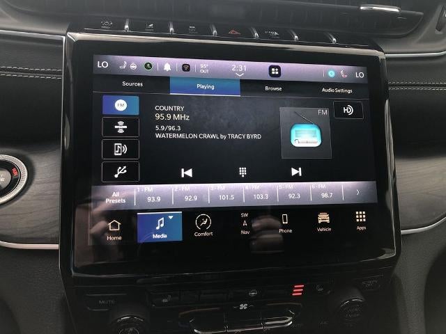 2024 Jeep Grand Cherokee L Limited 4x4