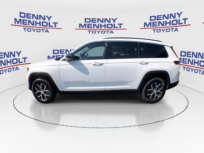 2024 Jeep Grand Cherokee L Limited 4x4