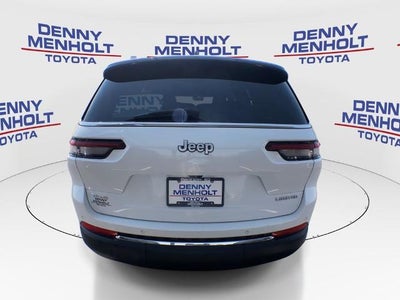 2024 Jeep Grand Cherokee L Limited 4x4