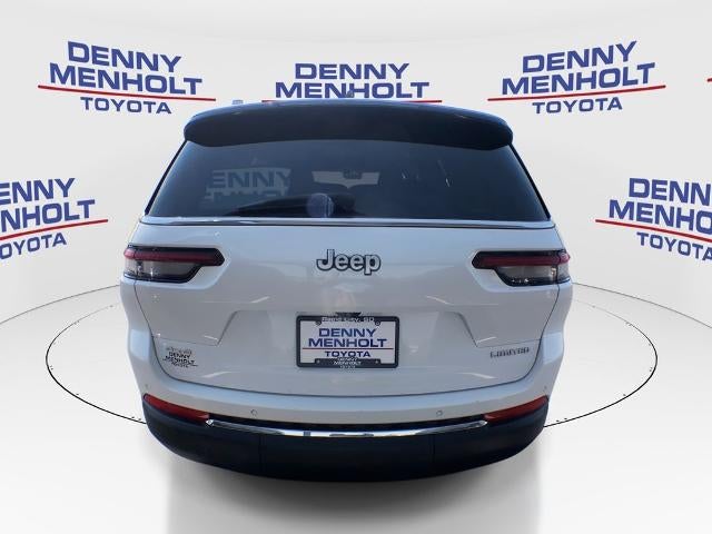 2024 Jeep Grand Cherokee L Limited 4x4