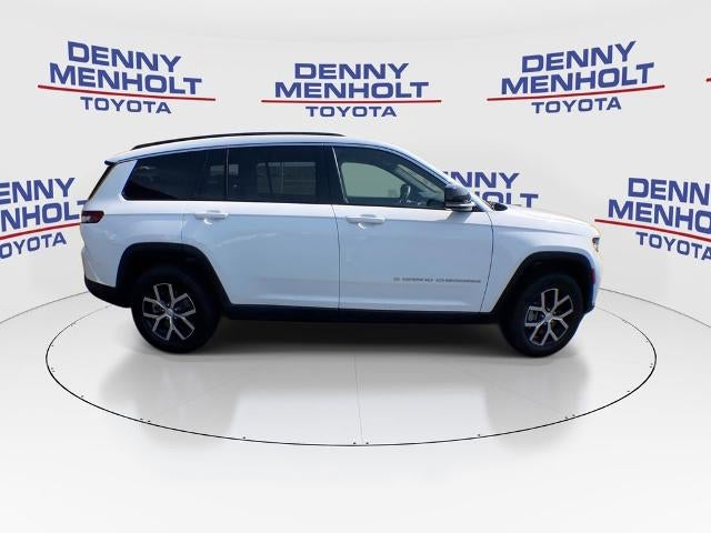 2024 Jeep Grand Cherokee L Limited 4x4