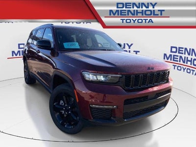 2024 Jeep Grand Cherokee L Limited 4x4