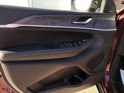 2024 Jeep Grand Cherokee L Limited 4x4