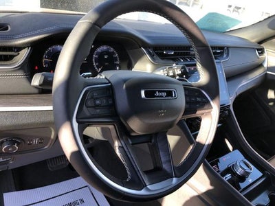 2024 Jeep Grand Cherokee L Limited 4x4