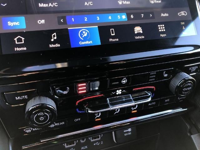 2024 Jeep Grand Cherokee L Limited 4x4