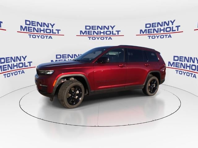 2024 Jeep Grand Cherokee L Limited 4x4