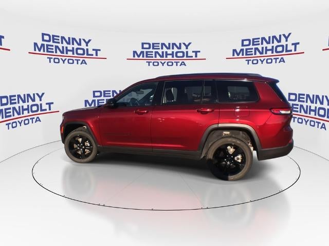 2024 Jeep Grand Cherokee L Limited 4x4