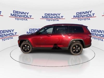 2024 Jeep Grand Cherokee L Limited 4x4