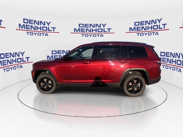 2024 Jeep Grand Cherokee L Limited 4x4