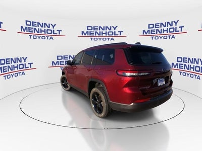 2024 Jeep Grand Cherokee L Limited 4x4