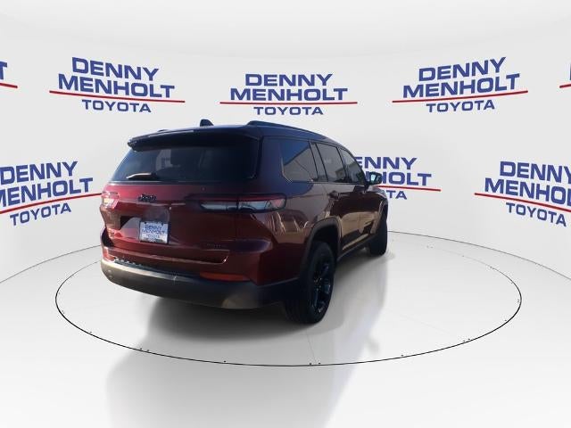 2024 Jeep Grand Cherokee L Limited 4x4