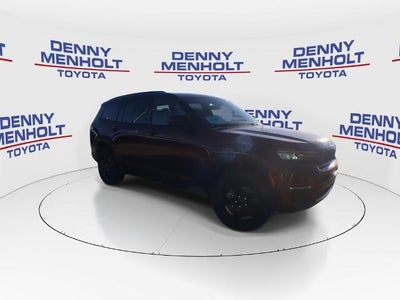 2024 Jeep Grand Cherokee L Limited 4x4