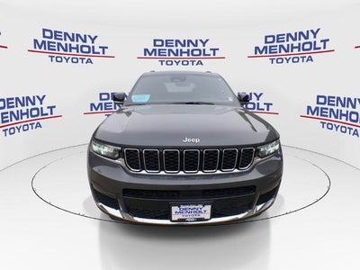 2024 Jeep Grand Cherokee L Limited 4x4