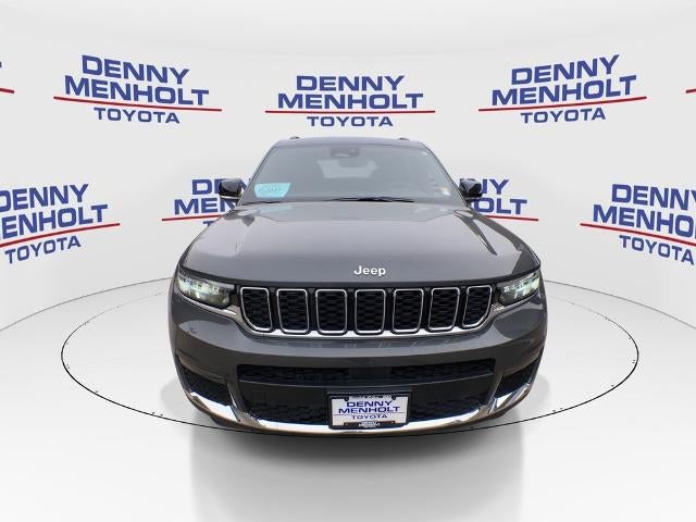 2024 Jeep Grand Cherokee L Limited 4x4