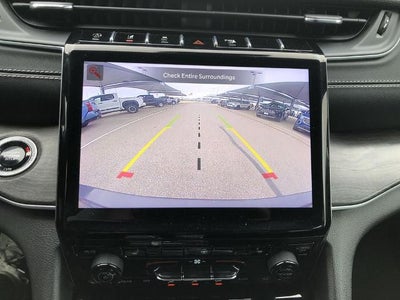 2024 Jeep Grand Cherokee L Limited 4x4