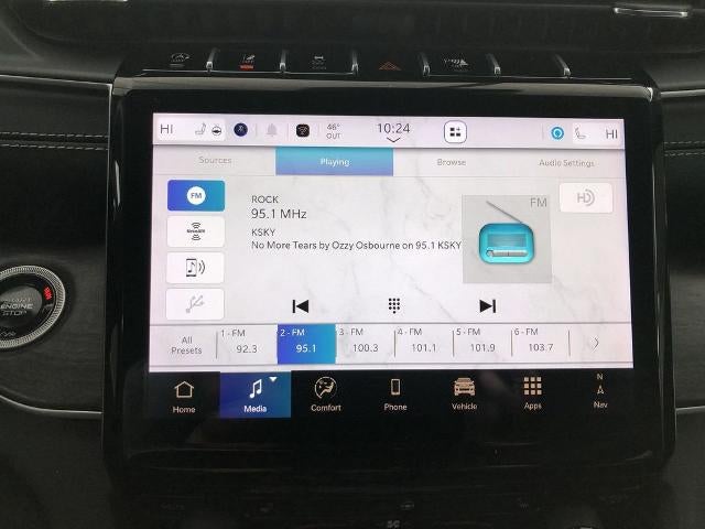 2024 Jeep Grand Cherokee L Limited 4x4