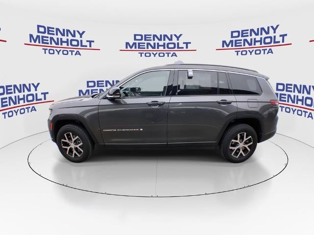 2024 Jeep Grand Cherokee L Limited 4x4