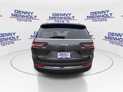 2024 Jeep Grand Cherokee L Limited 4x4