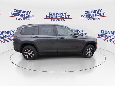 2024 Jeep Grand Cherokee L Limited 4x4