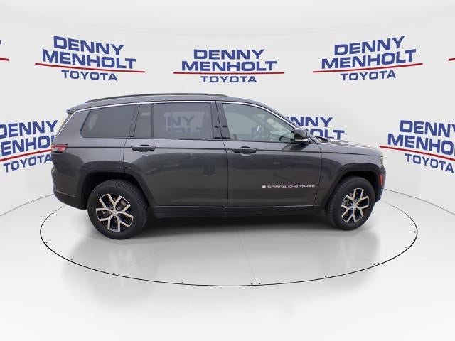 2024 Jeep Grand Cherokee L Limited 4x4