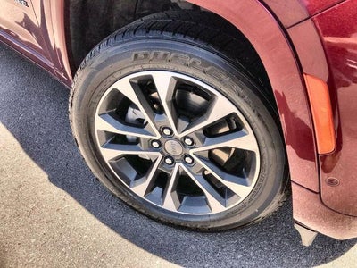 2021 Jeep Grand Cherokee L Overland 4x4