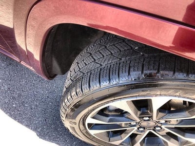 2021 Jeep Grand Cherokee L Overland 4x4