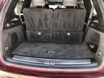 2021 Jeep Grand Cherokee L Overland 4x4