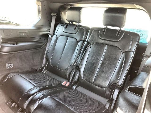 2021 Jeep Grand Cherokee L Overland 4x4