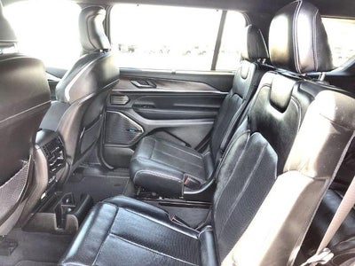 2021 Jeep Grand Cherokee L Overland 4x4