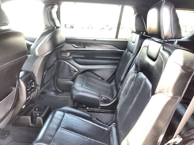 2021 Jeep Grand Cherokee L Overland 4x4