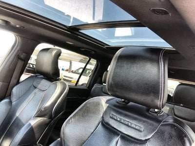2021 Jeep Grand Cherokee L Overland 4x4