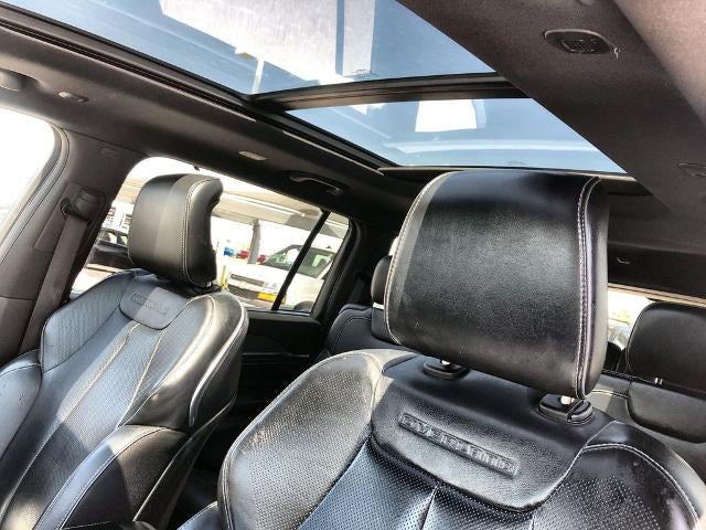 2021 Jeep Grand Cherokee L Overland 4x4