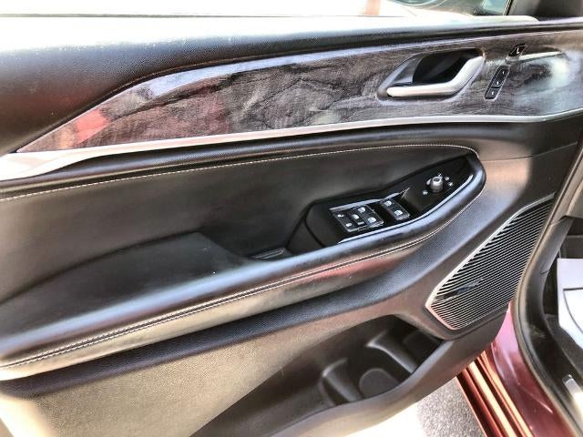 2021 Jeep Grand Cherokee L Overland 4x4