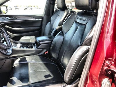 2021 Jeep Grand Cherokee L Overland 4x4