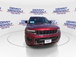 2021 Jeep Grand Cherokee L Overland 4x4