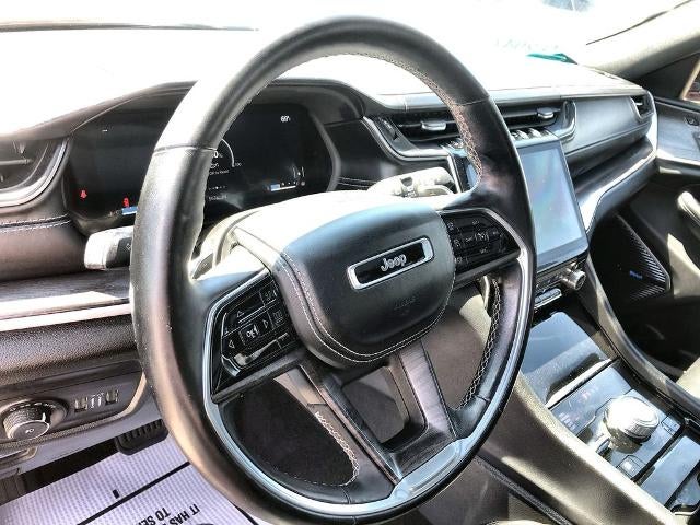 2021 Jeep Grand Cherokee L Overland 4x4