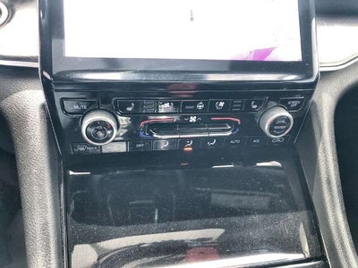 2021 Jeep Grand Cherokee L Overland 4x4