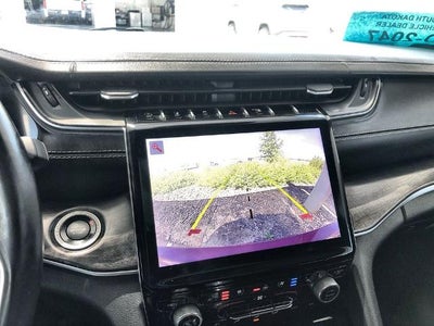 2021 Jeep Grand Cherokee L Overland 4x4