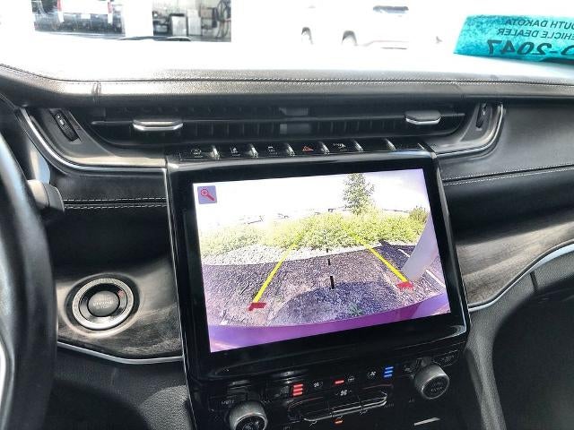 2021 Jeep Grand Cherokee L Overland 4x4