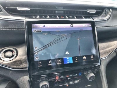 2021 Jeep Grand Cherokee L Overland 4x4