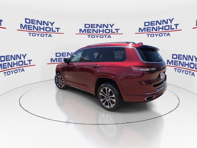 2021 Jeep Grand Cherokee L Overland 4x4