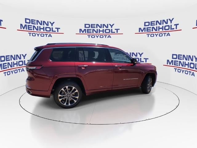 2021 Jeep Grand Cherokee L Overland 4x4