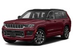 2021 Jeep Grand Cherokee L Overland 4x4