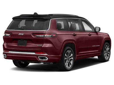 2021 Jeep Grand Cherokee L Overland 4x4