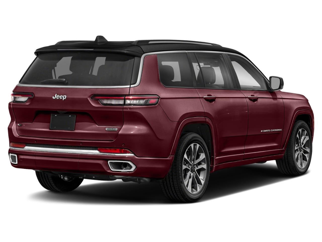 2021 Jeep Grand Cherokee L Overland 4x4