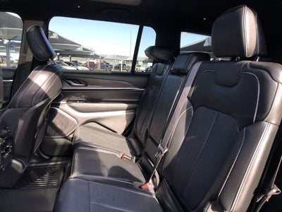 2023 Jeep Grand Cherokee L Overland 4x4