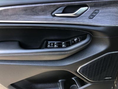 2023 Jeep Grand Cherokee L Overland 4x4