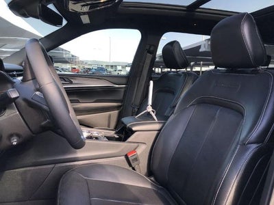 2023 Jeep Grand Cherokee L Overland 4x4