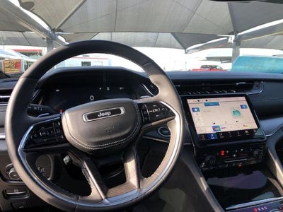 2023 Jeep Grand Cherokee L Overland 4x4