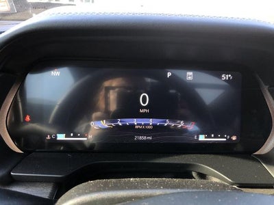 2023 Jeep Grand Cherokee L Overland 4x4